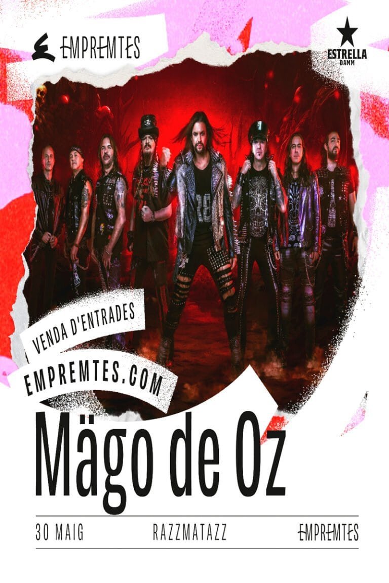 cartel mago de oz