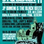cartel festival STQBLK 2025