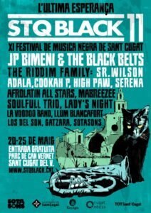 cartel festival STQBLK 2025