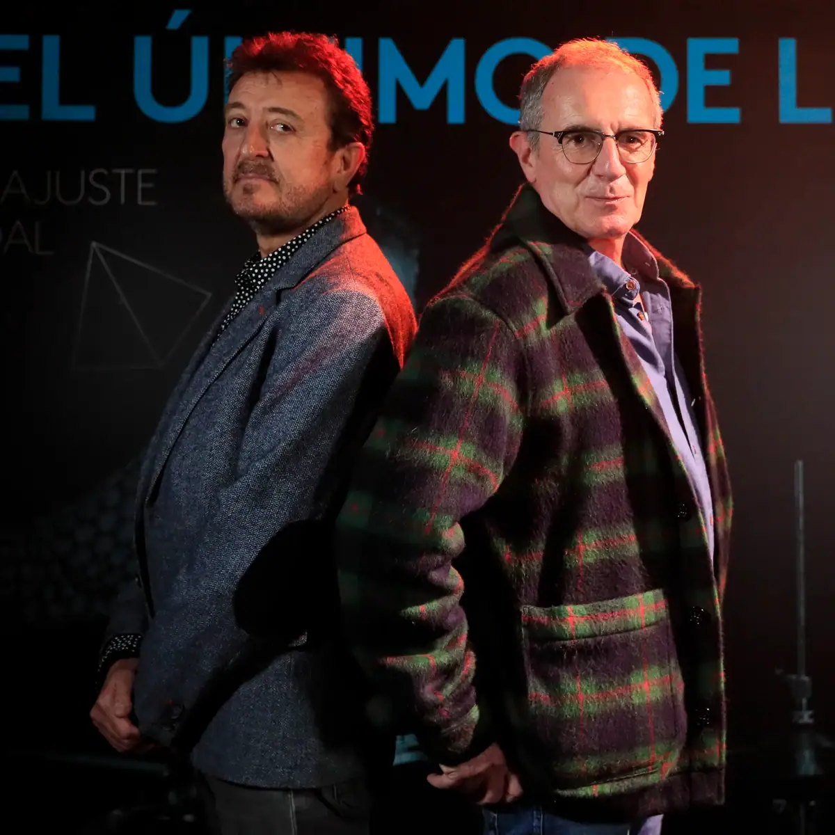 El dúo formado por Manolo García y Quimi Portet, que entre 1985 y 1995 vendieron más de tres millones y medio de copias, regresa a los escenarios con 9 conciertos.