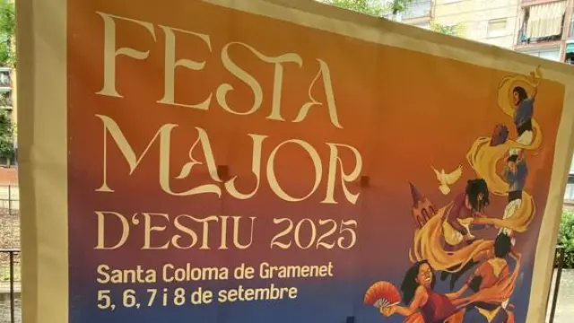 ¡Santa Coloma Vibra! Todo lo que No te Puedes Perder en la Fiesta Mayor 2025
