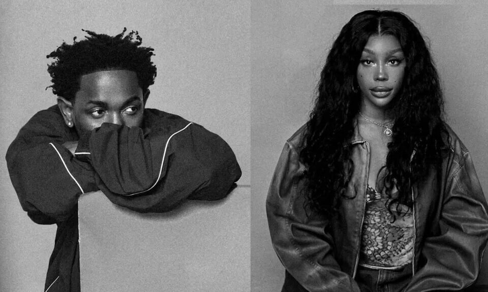 ¡Kendrick Lamar & SZA encenderán Barcelona! Una noche única en el Estadi Olímpic