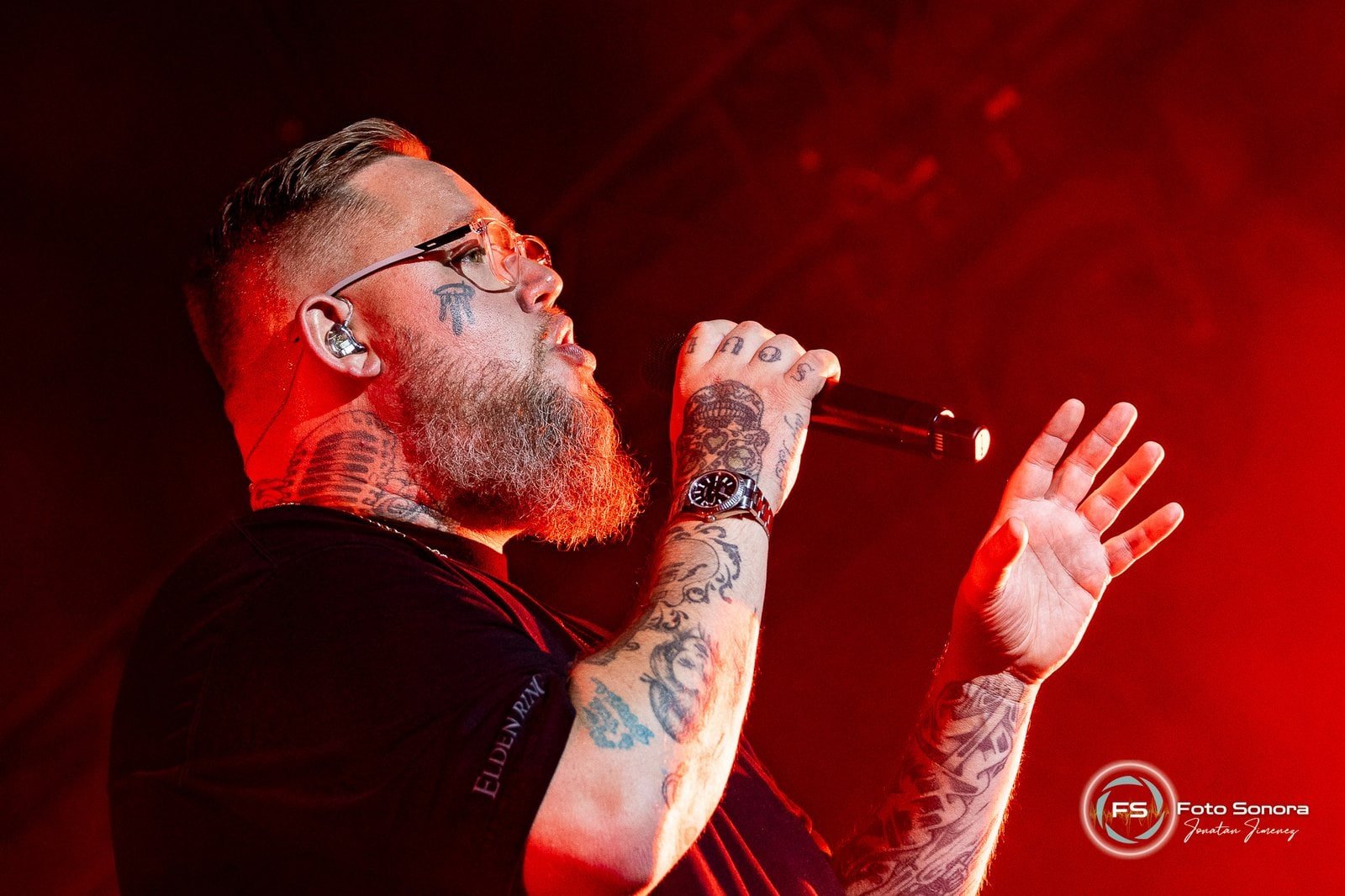 Crónica: Rag’n’Bone Man emociona Barcelona en el Alma Festival
