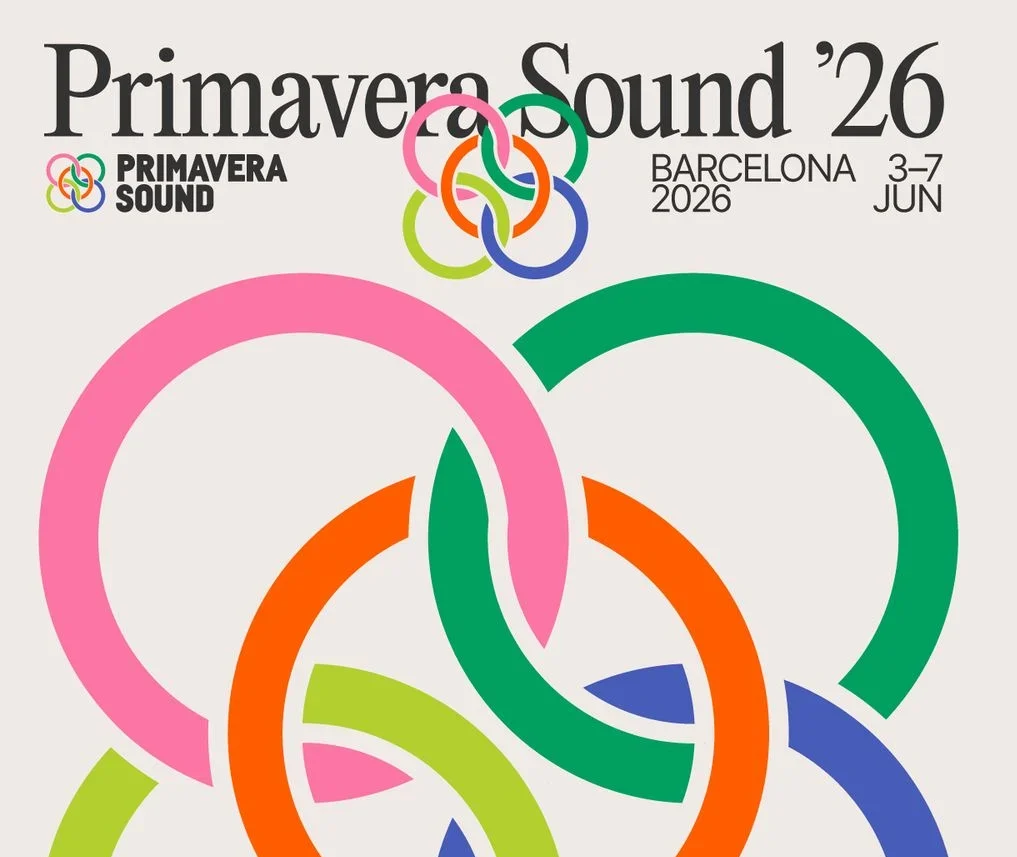 «Primavera Sound Barcelona 2026: del 3 al 7 de junio en el Parc del Fòrum»