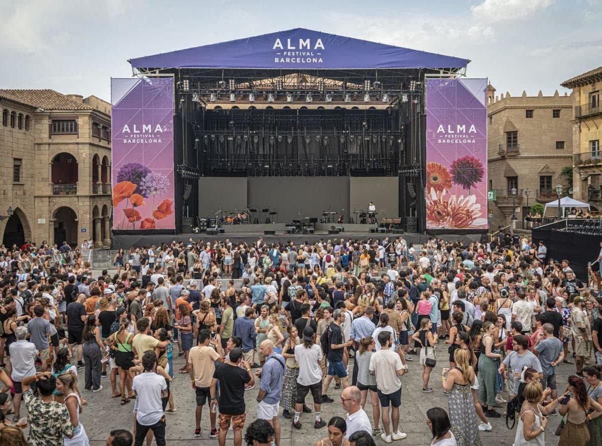 The Project estrenará un nuevo festival en el Poble Espanyol en 2026