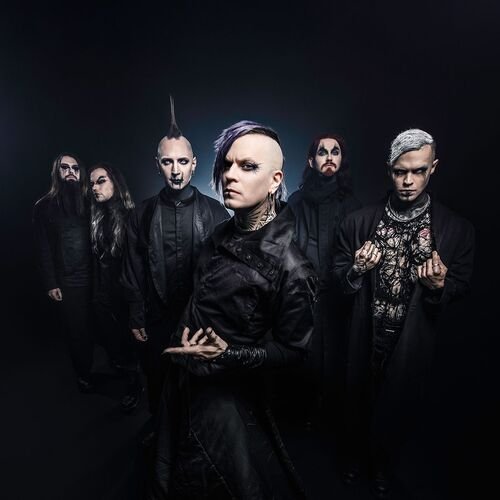 Lord Of The Lost llega a Salamandra con su ‘TOVR NOIR 2026’ y una gira que mira al vacío con elegancia