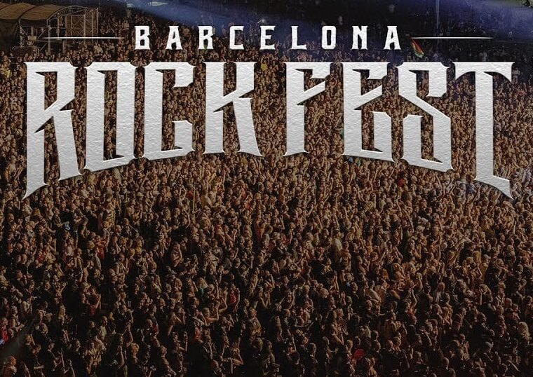   «Barcelona Rock Fest 2026 ya calienta motores para julio en Can Zam»