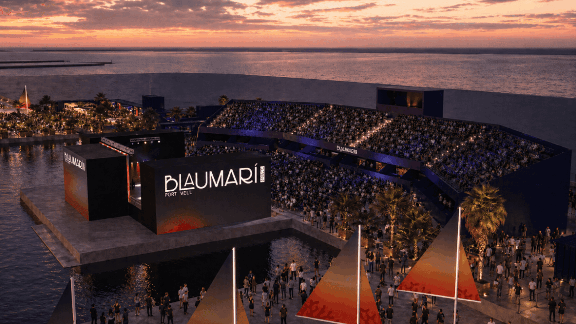  «Blaumarí Music Port Vell llenará Barcelona de estilos y voces únicas con un festival sobre el mar»
