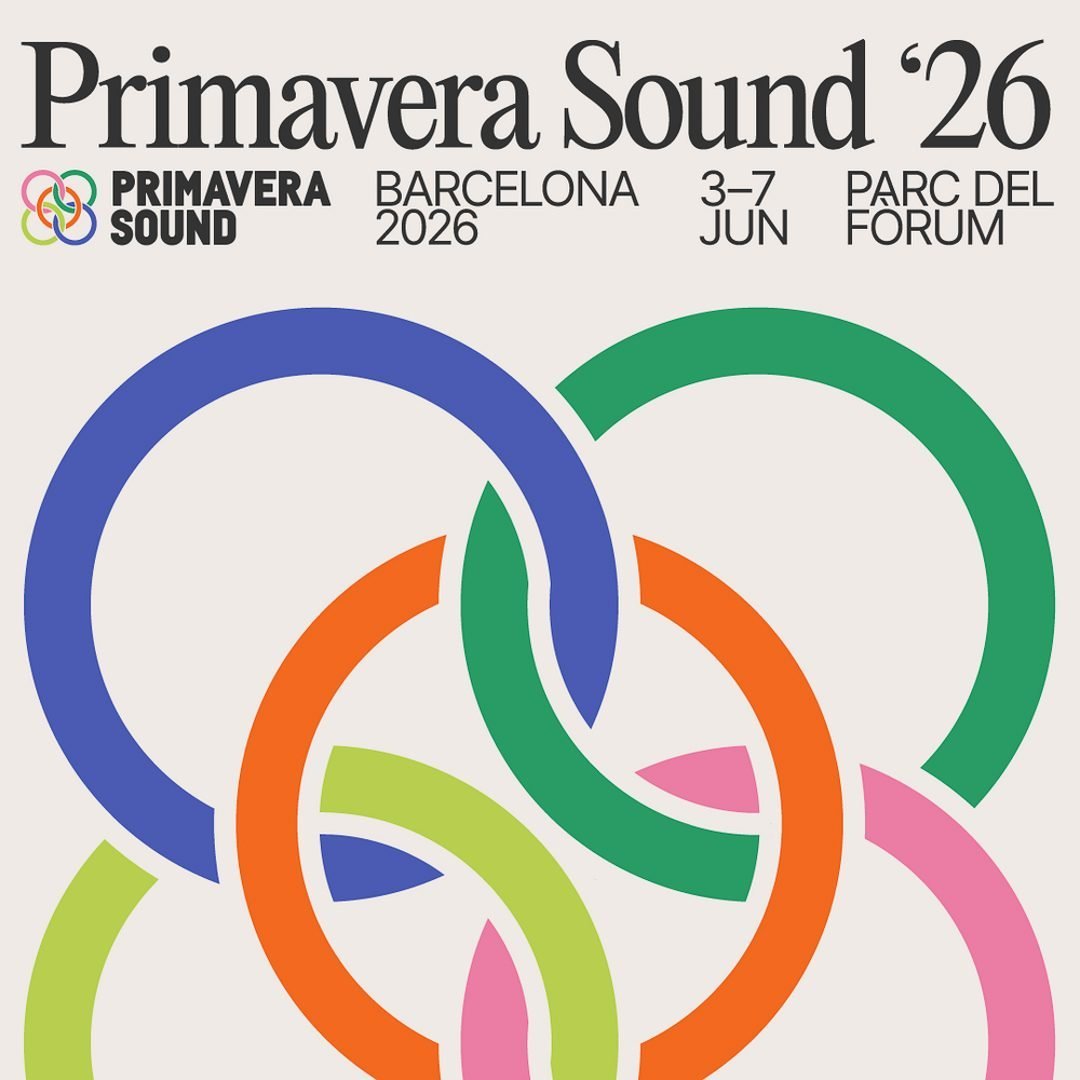  «Primavera Sound 2026: Barcelona vuelve a convertirse en capital mundial de la música del 3 al 7 de junio»
